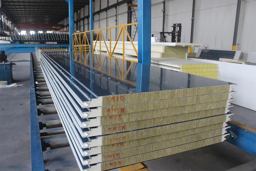 rock wool sandwich panels rock wool sandwich panels