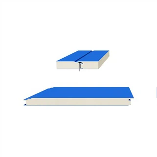 Panel de pared exterior de PU