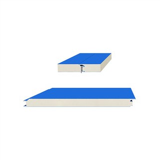 Panel sándwich de pared de PU