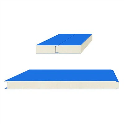 Panel de pared aislado para almacenamiento en frío