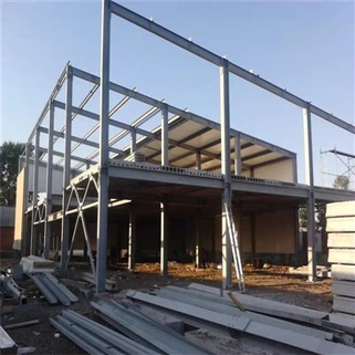 Tecnología de soldadura de estructuras de acero