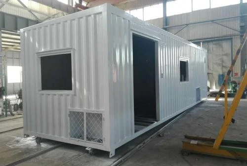 prefab houses