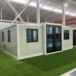 Casa en expansión