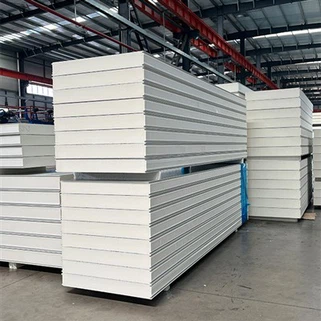 Paneles de pared para cámaras frigoríficas